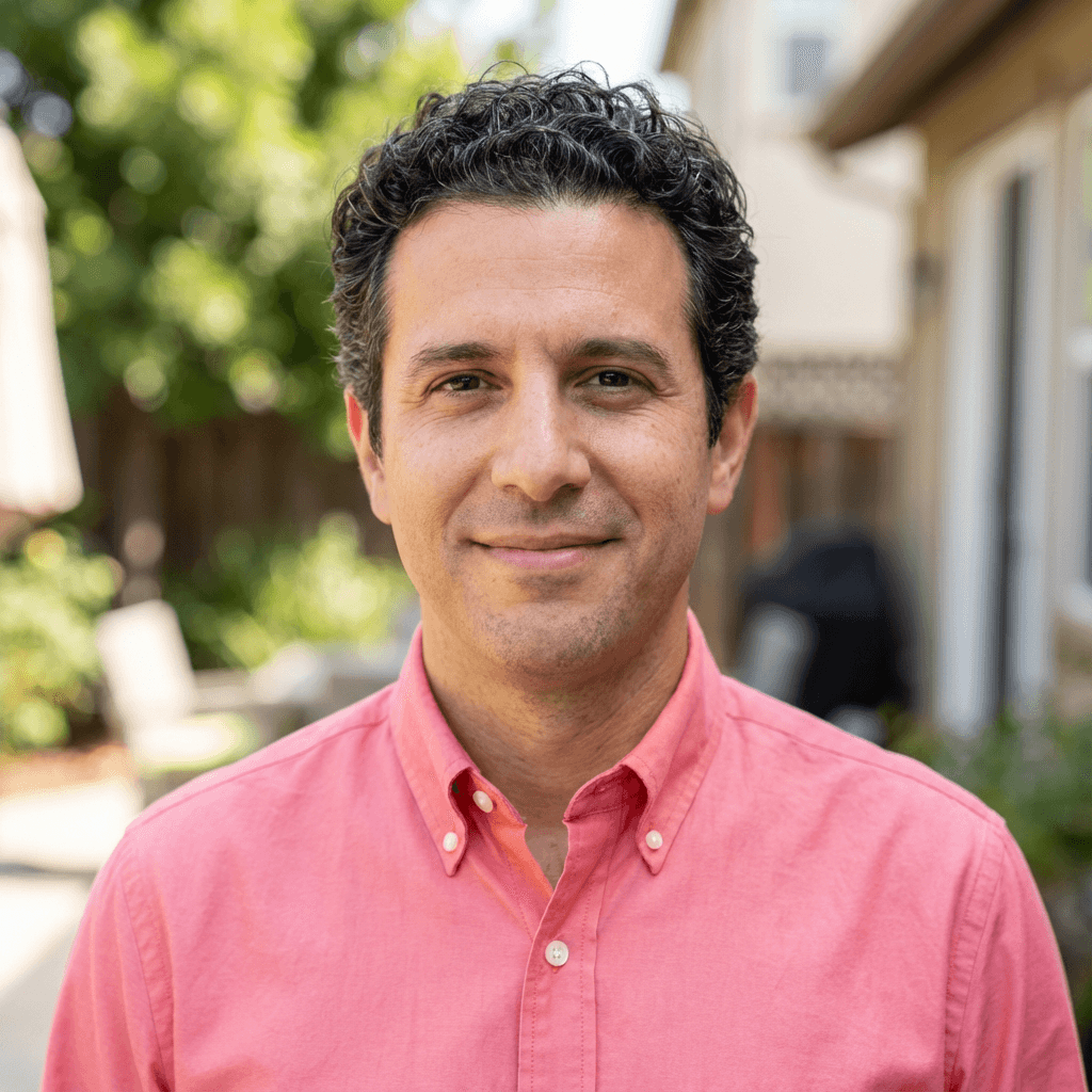 David Martinez, Fleet Coordinator