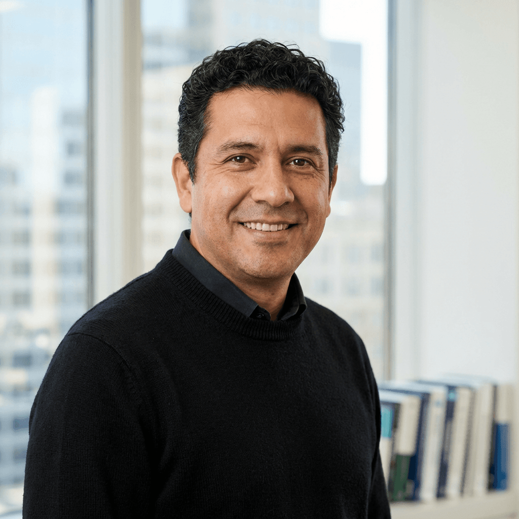 Marcus Johnson, Fleet Manager